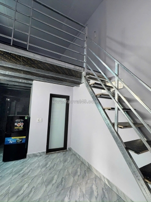 Chính chủ cho thuê phòng trọ mới xây – full đồ – vào ở ngay tại hoài đức , hà