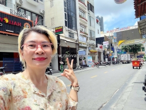 Chính chủ chưa qua đầu tư - bán nhà 2 tầng mt phố tây bùi viện, quận 1 - giá