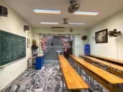 Chính chủ cô giáo tôi cần bán rất gấp căn nhà hoàng văn thái – oto qua  – mặt