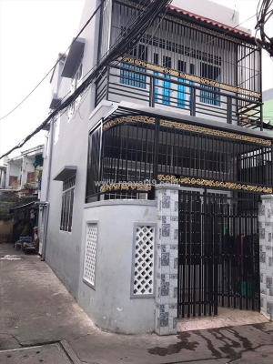 Chính chủ - gấp bán 7.5 tỷ - lê quang định - bình thạnh - hẻm thông 4m - 3pn