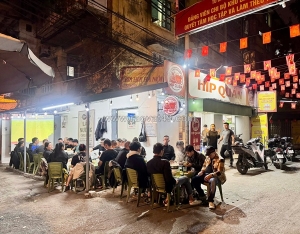 Chính chủ sang nhượng cửa hàng lẩu nướng