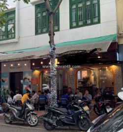 Chính chủ sang nhượng gấp quán cafe – phố đỗ quang, cầu giấy, hà nội
