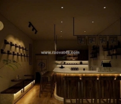 Chính chủ sang nhượng quán kinh doanh tại hàm nghi, quận 1 full đồ