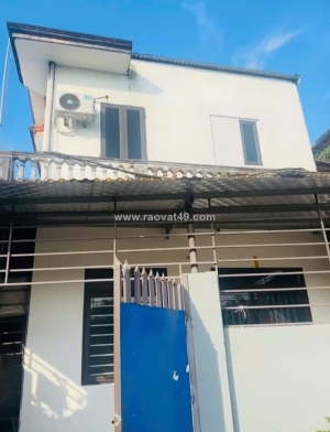 Chính chủ uỷ quyền bán nhà – ngay cổng công nghệ thông tin