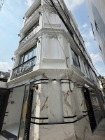 Chính chủ xây mới - căn góc - tặng full nôi thất - phú nhuận - thích quảng đức