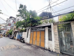 Chính chủ xưa cần bán nhà 4 tầng hxh 8m đ.lê văn sỹ, quận 3 - sổ hồng vuông đẹp