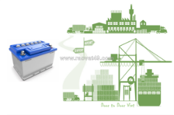Chính sách thủ tục nhập khẩu bình ắc quy