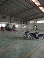 Cho thuê 1200m² kho xưởng tại kcn quang minh, h.n