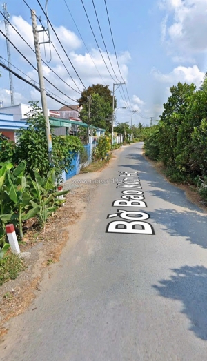 Cho thuê 250m2 nhà cấp 4 hẻm xe tải gần đh phạm ngọc thạch