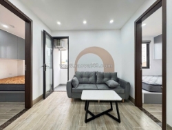 Cho thuê 2pn 1pk full đồ thoáng và đẹp tại 48 quan nhân - thanh xuân