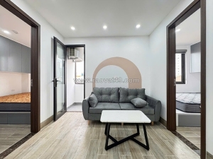 Cho thuê 2pn 1pk full đồ thoáng và đẹp tại 48 quan nhân - thanh xuân