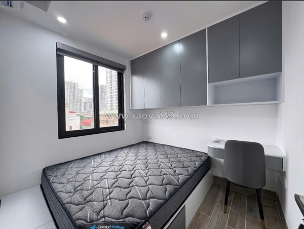 Cho thuê 2pn 1pk full đồ thoáng và đẹp tại 48 quan nhân - thanh xuân