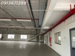 Cho thuê 4.300m² nhà xưởng bến cát bình dương – pccc tự động – pháp lý hoàn công