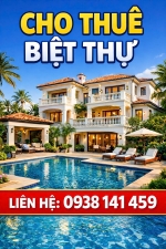 Cho thuê biệt thự mặt tiền lý chính thắng – ngã tư nam kỳ khởi nghĩa / quận 3 cũ