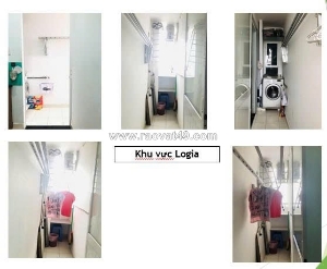 Cho thuê căn hộ chung cư hqc bình trưng đông – nội thất đầy đủ, vào ở ngay