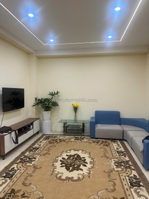 Cho thuê  căn hộ góc 107,8m² - tòa ct2b khu nhà ở quân đội, phường thạch bàn,