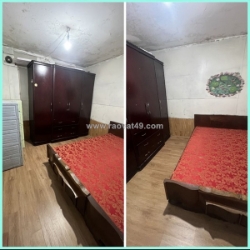 Cho thuê căn hộ tập tầng 1 trong khu tập thể bản đồ, thái thịnh, đống đa, hà nội