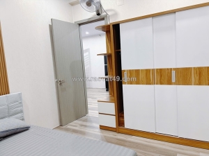 Cho thuê căn hộ view cầu thuận phước – căn góc, full nội thất mới 100%