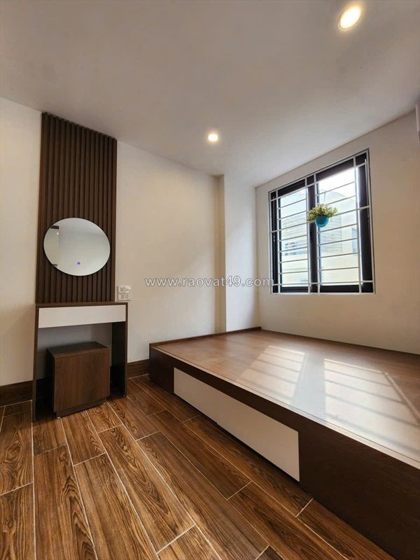 Cho thuê ccmn mới – full nội thất- hà nội