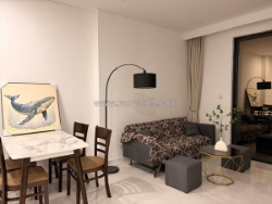 Cho thuê chung cư kingdom 101, phường 14, quận 10, tphcm– nội thất mới