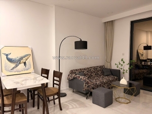 Cho thuê chung cư kingdom 101, phường 14, quận 10, tphcm– nội thất mới