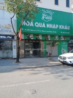 Cho thuê cửa hàng tại chợ xa la – giáp đường đôi vị trí cực đẹp – khu đô thị xa