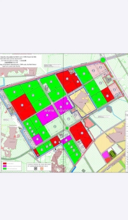 Cho thuê đất kcn gia bình ii - giá thỏa thuận