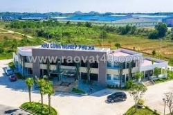 Cho thuê đất kcn phú hà - phú thọ giá thỏa thuận