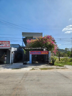 Cho thuê gấp dãy trọ 20 phòng – sẵn máy lạnh, khu bến tràm, giá đầu tư