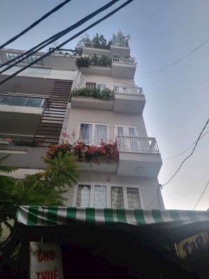 Cho thuê gấp phòng đẹp ngay trung tâm phú nhuận - gần coopmart phan xích long