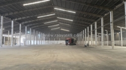Cho thuê kho có pccc 10.000m2 xã bắc sơn, trảng bom, đồng nai giá rẻ 50k/m2
