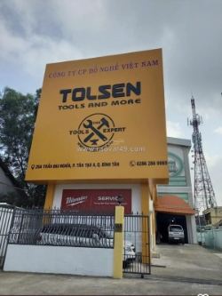 Cho thuê kho & văn phòng mặt tiền trần đại nghĩa