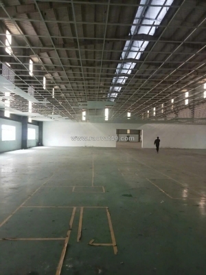 Cho thuê kho xưởng 2.800m2 tại kcn ngọc hồi - pccc nghiệm thu - xe container vào tận cửa