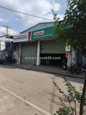 Cho thuê kho xưởng quận 12 – vị trí đẹp