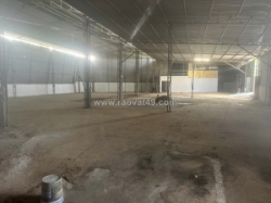 Cho thuê kho xưởng tại ninh sở, thường tín, hà nội. diện tích 1100m khung thép