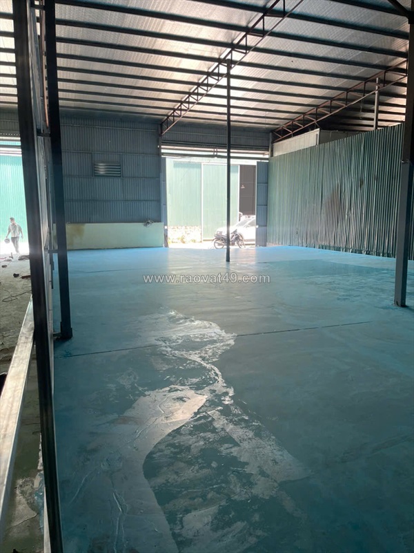 Cho thuê kho xưởng tại ninh sở, thường tín, hà nội. diện tích 400m  bảo vệ vòng