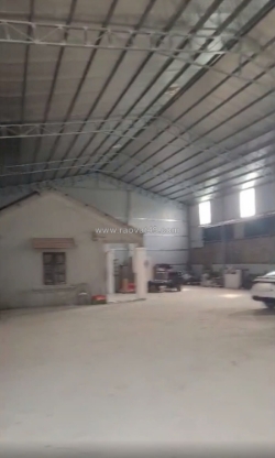 Cho thuê kho xưởng tại ninh sở, thường tín, hà nội. diện tích 560m xưởng cao 8