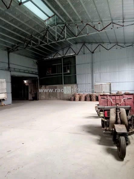 Cho thuê kho xưởng tại phụng công ,thường tín giáp khánh hà, đại áng, thanh trì
