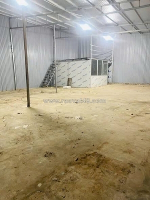 Cho thuê kho xưởng tại triều khúc, tân triều , hà nội. diện tích 200m giá 13