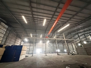 Cho thuê kho xưởng tại trục đường 419, phùng xá, thạch thất, hà nội  • diện tích: 1.800m²