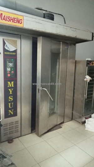 Cho thuê lại xưởng sản xuất bánh mì- đế pizza, dt 98m² tại đông ngạc, bắc từ