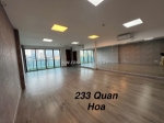 Cho thuê mặt bằng 233 quan hoa, cầu giấy – 60m² – 16 triệu/tháng