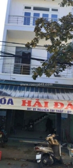 Cho thuê mặt bằng kinh doanh – vị trí siêu đẹp tại phường thanh khê, quận thanh