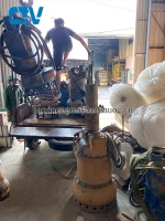 Cho thuê máy bơm chìm nước thải chất lượng, giá rẻ tại hà nội