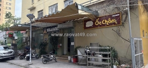 Cho thuê mbkd kiot 7 – ct4 phường mỹ đình 2, nam từ liêm, hà nội