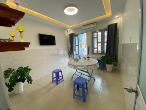 Cho thuê nguyên căn nhà mặt tiền 973 âu cơ – tân phú  phù hợp vừa ở vừa kinh