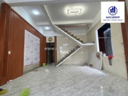 Cho thuê nhà 2 tầng mới xây 100% – mặt tiền minh mạng