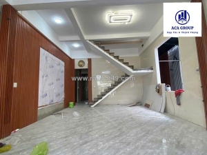 Cho thuê nhà 2 tầng mới xây 100% – mặt tiền minh mạng