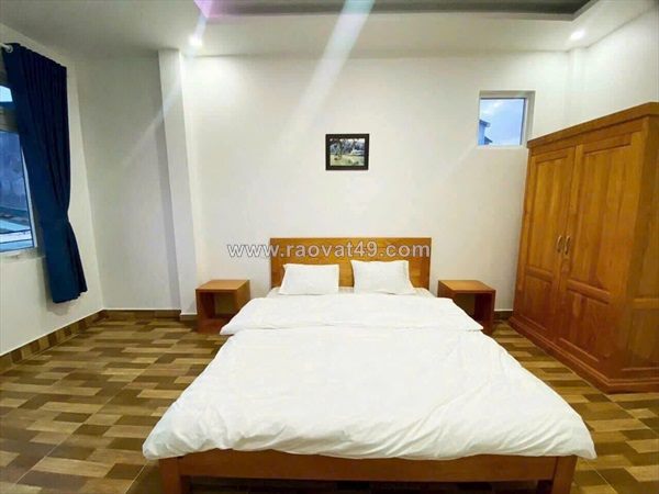 Cho thuê nhà 4 phòng đường ngô thì nhậm phường 4 đà lạt giá 7 triệu
