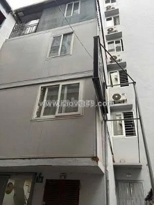 Cho thuê nhà 4 tầng số  ngõ 26 đường hoàng quốc việt, cầu giấy, hà nội